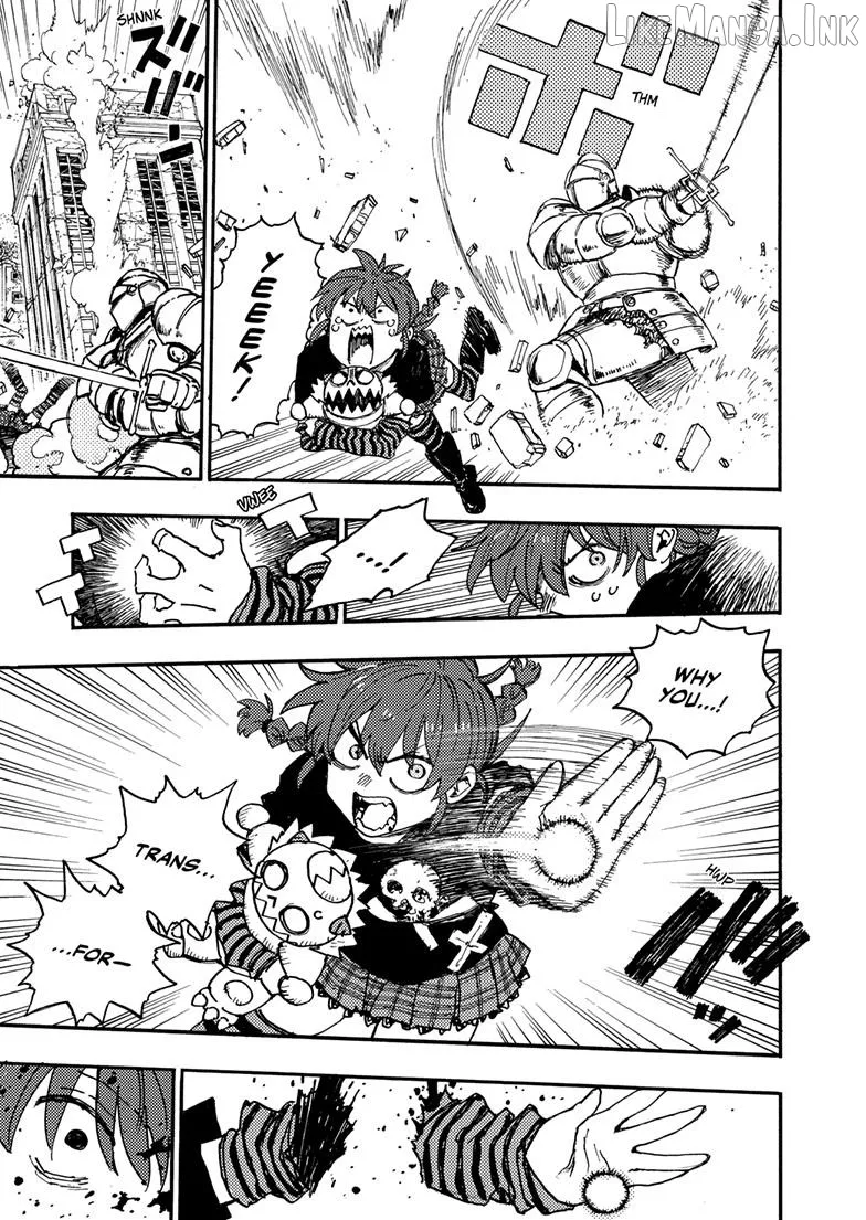 Rairairai  Manga Chapter 40.2 page 12 - 