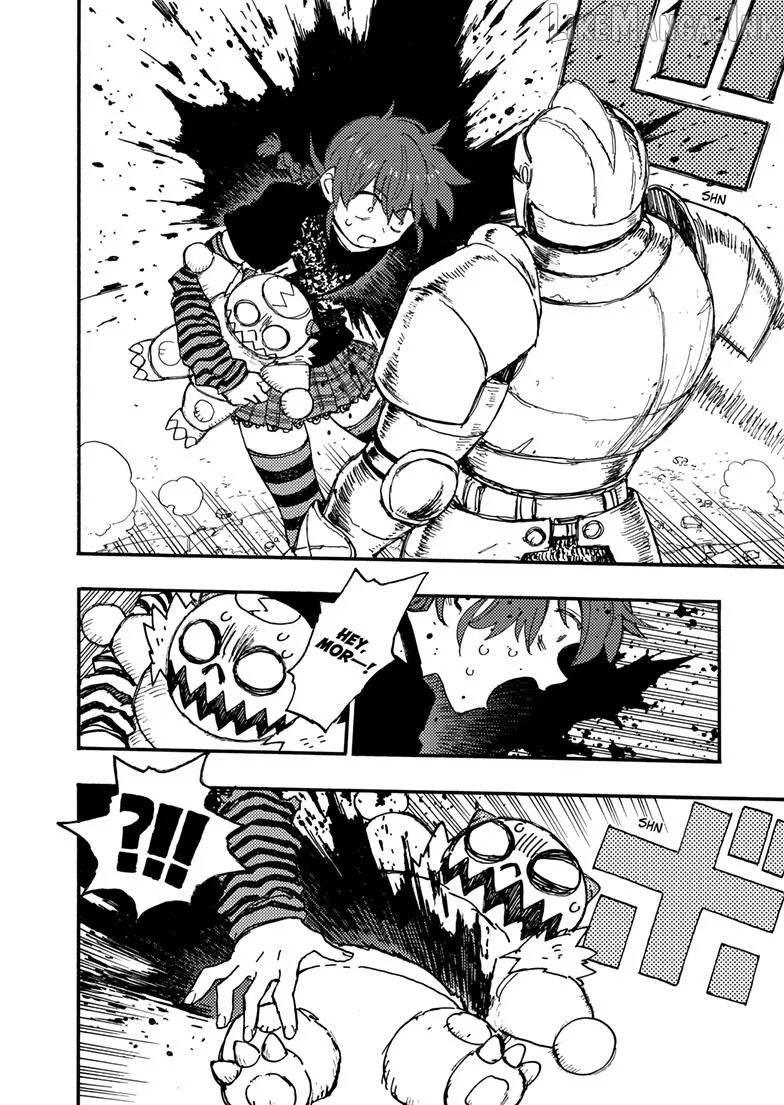 Rairairai  Manga Chapter 40.2 page 13 - 