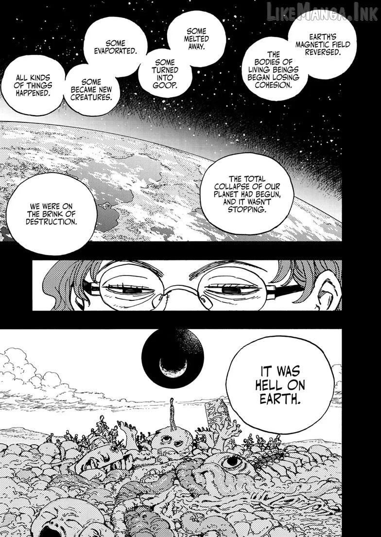Rairairai  Manga Chapter 40.2 page 4 - 