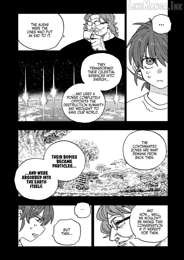 Rairairai  Manga Chapter 40.2 page 5 - 