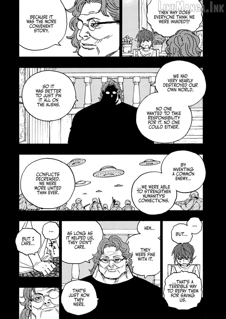 Rairairai  Manga Chapter 40.2 page 6 - 