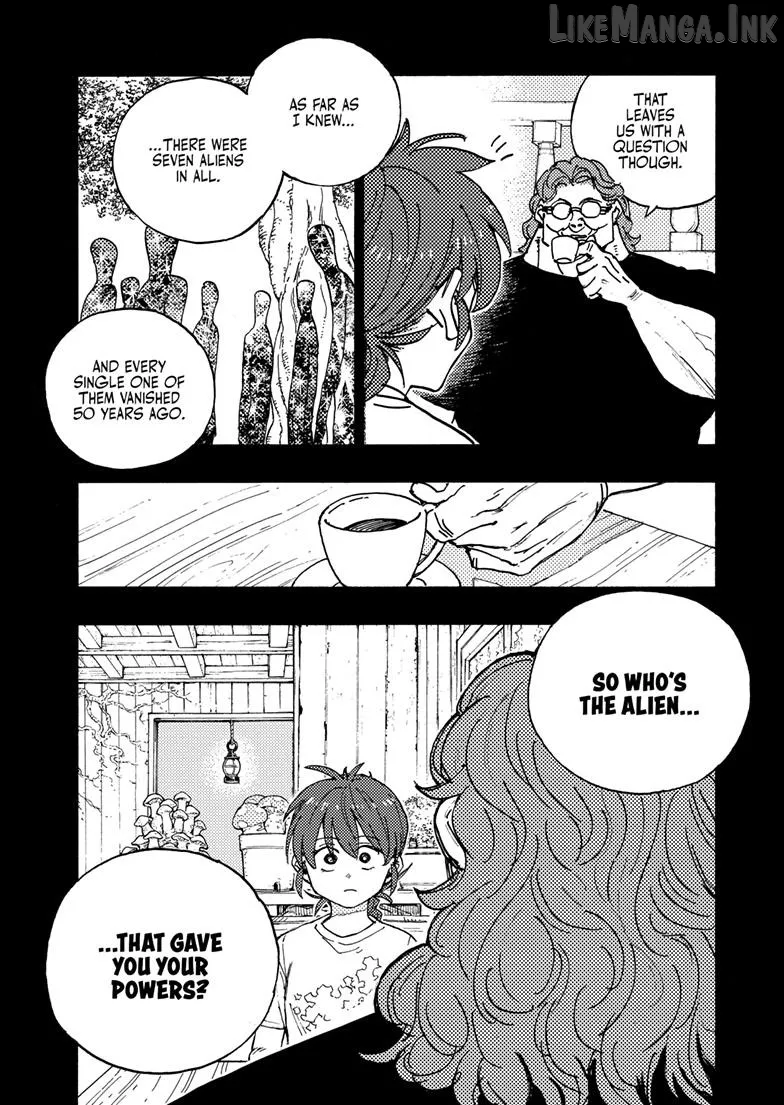 Rairairai  Manga Chapter 40.2 page 7 - 