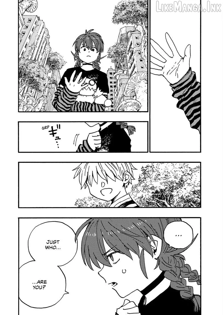 Rairairai  Manga Chapter 40.2 page 8 - 