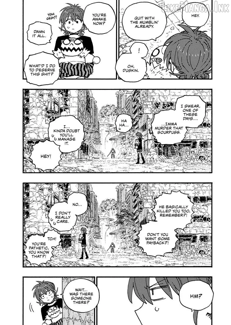 Rairairai  Manga Chapter 40.2 page 9 - 