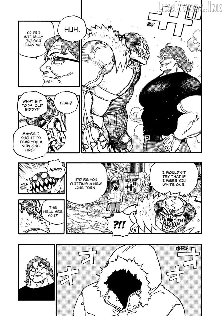 Rairairai  Manga Chapter 41.1 page 6 - 