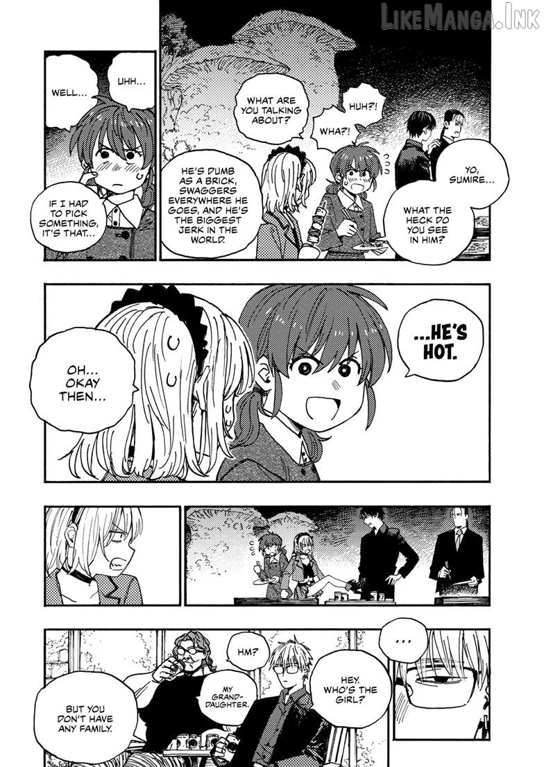Rairairai  Manga Chapter 41.2 page 2 - 