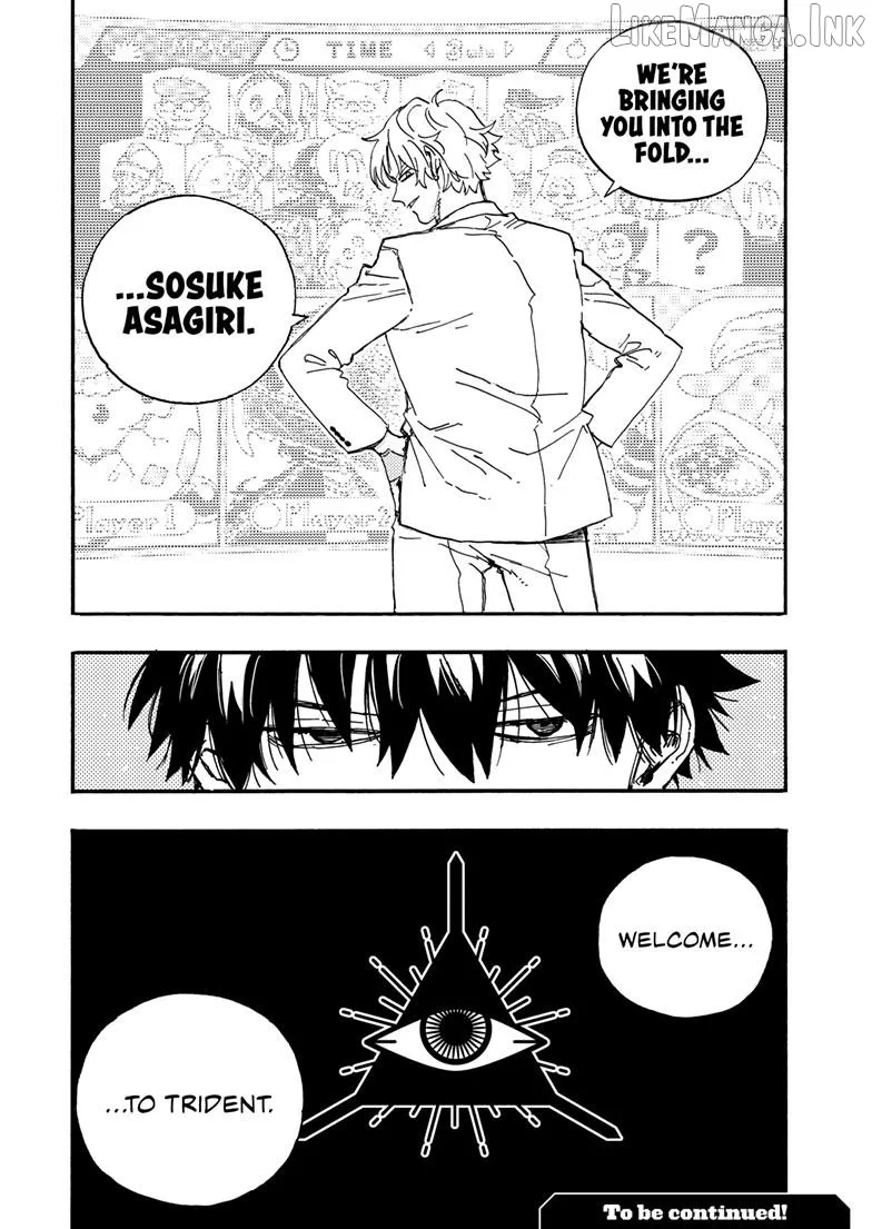 Rairairai  Manga Chapter 41.2 page 11 - 