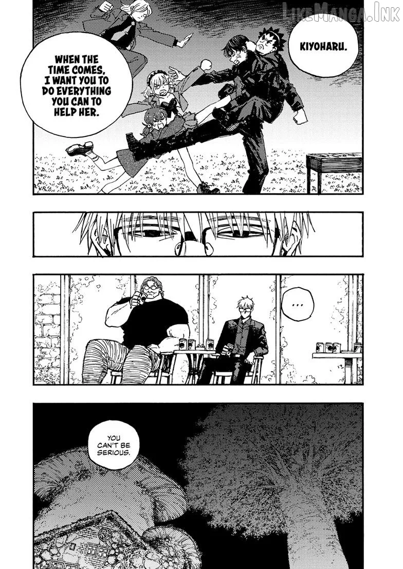 Rairairai  Manga Chapter 41.2 page 4 - 