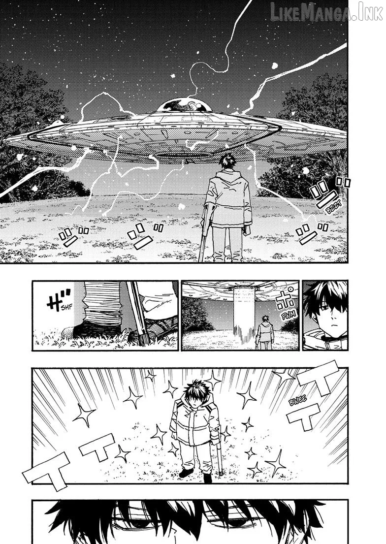 Rairairai  Manga Chapter 41.2 page 6 - 