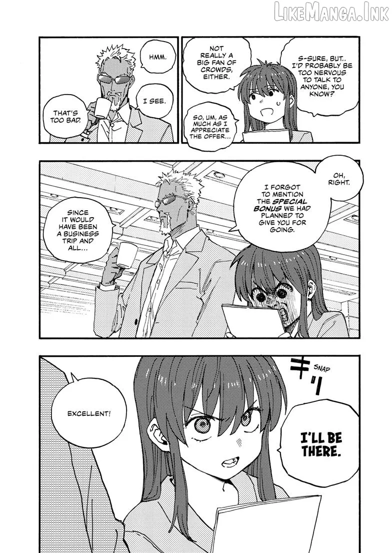 Rairairai  Manga Chapter 42.1 page 13 - 