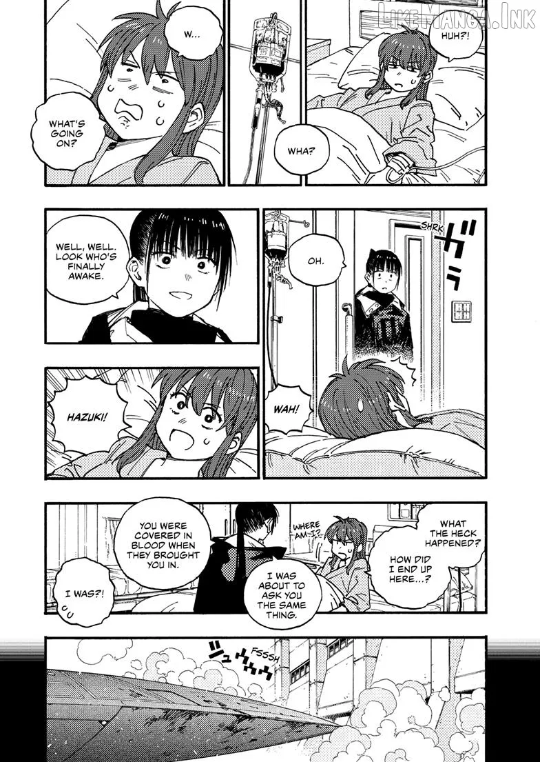 Rairairai  Manga Chapter 42.1 page 6 - 