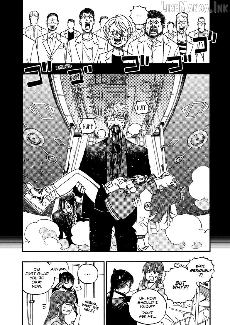 Rairairai  Manga Chapter 42.1 page 7 - 