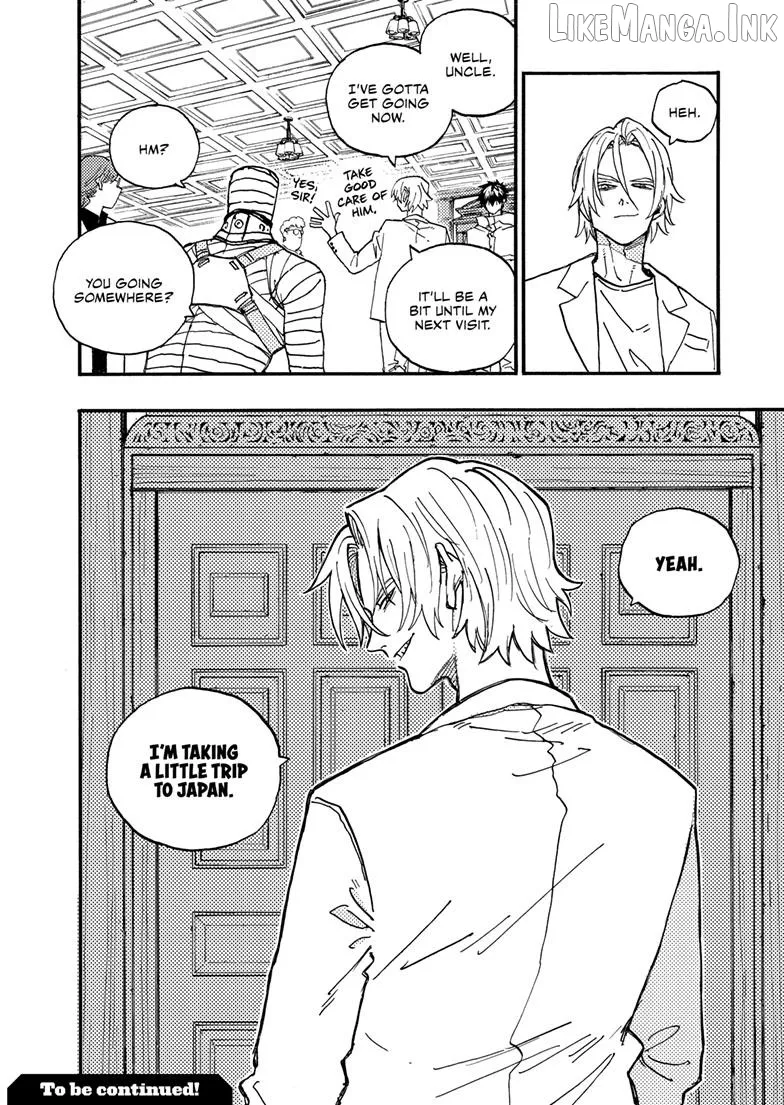 Rairairai  Manga Chapter 42.2 page 11 - 