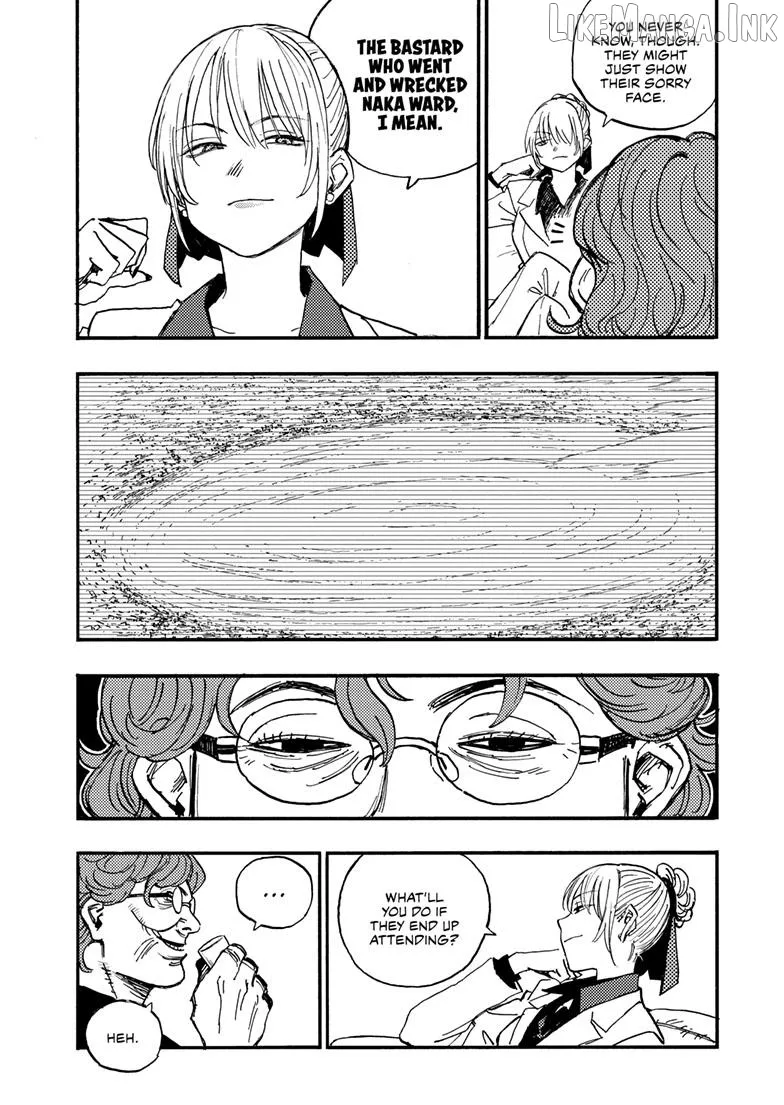 Rairairai  Manga Chapter 42.2 page 3 - 
