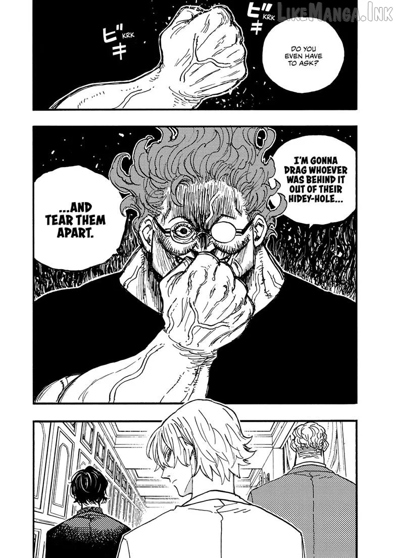 Rairairai  Manga Chapter 42.2 page 4 - 