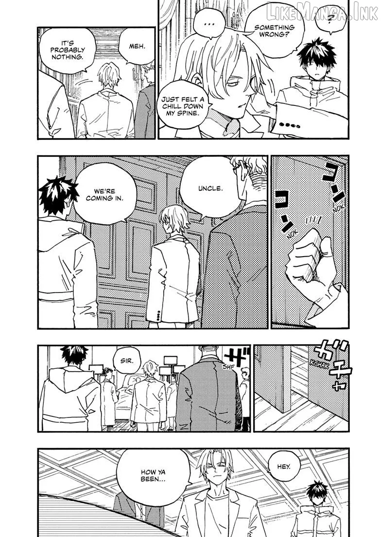 Rairairai  Manga Chapter 42.2 page 5 - 