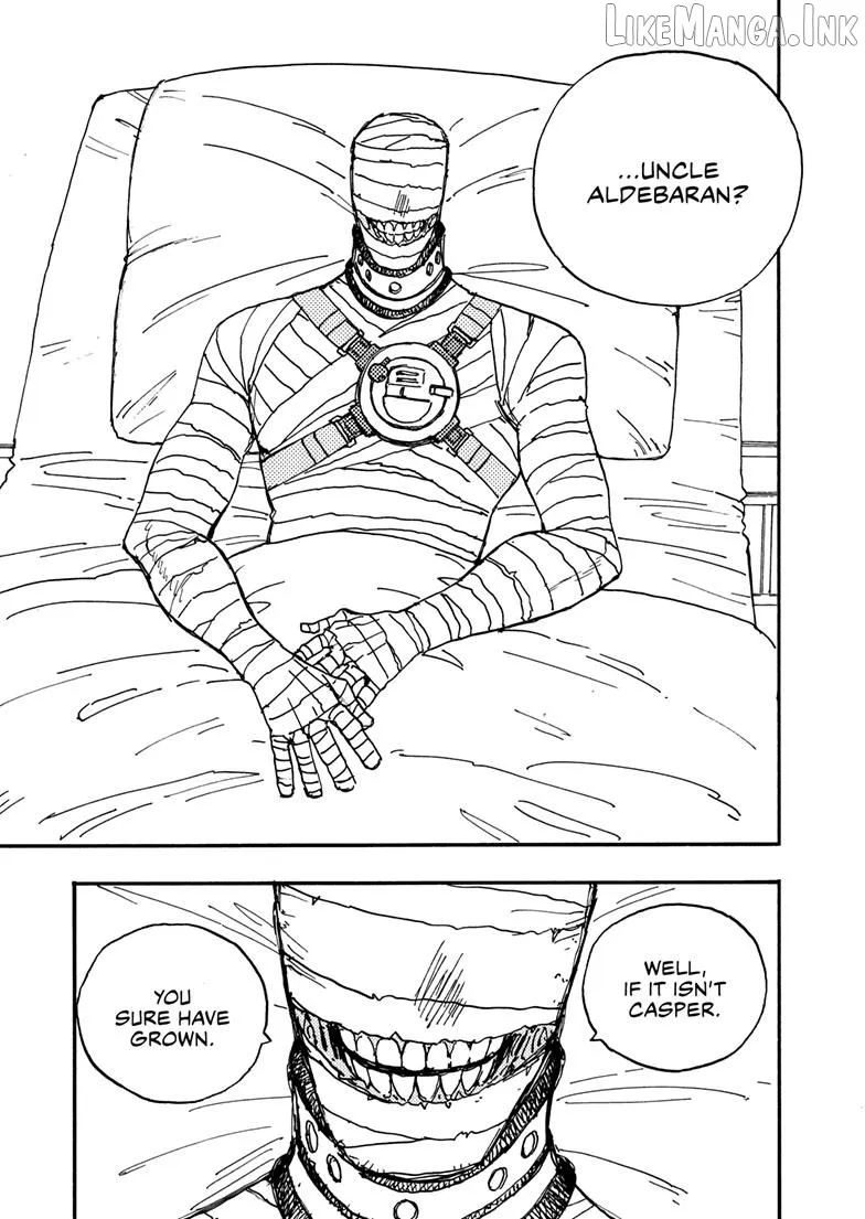 Rairairai  Manga Chapter 42.2 page 6 - 