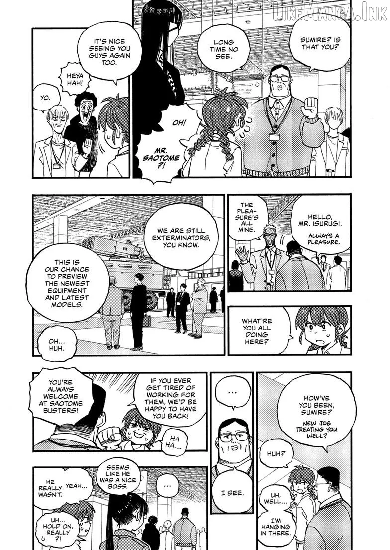 Rairairai  Manga Chapter 43.1 page 4 - 