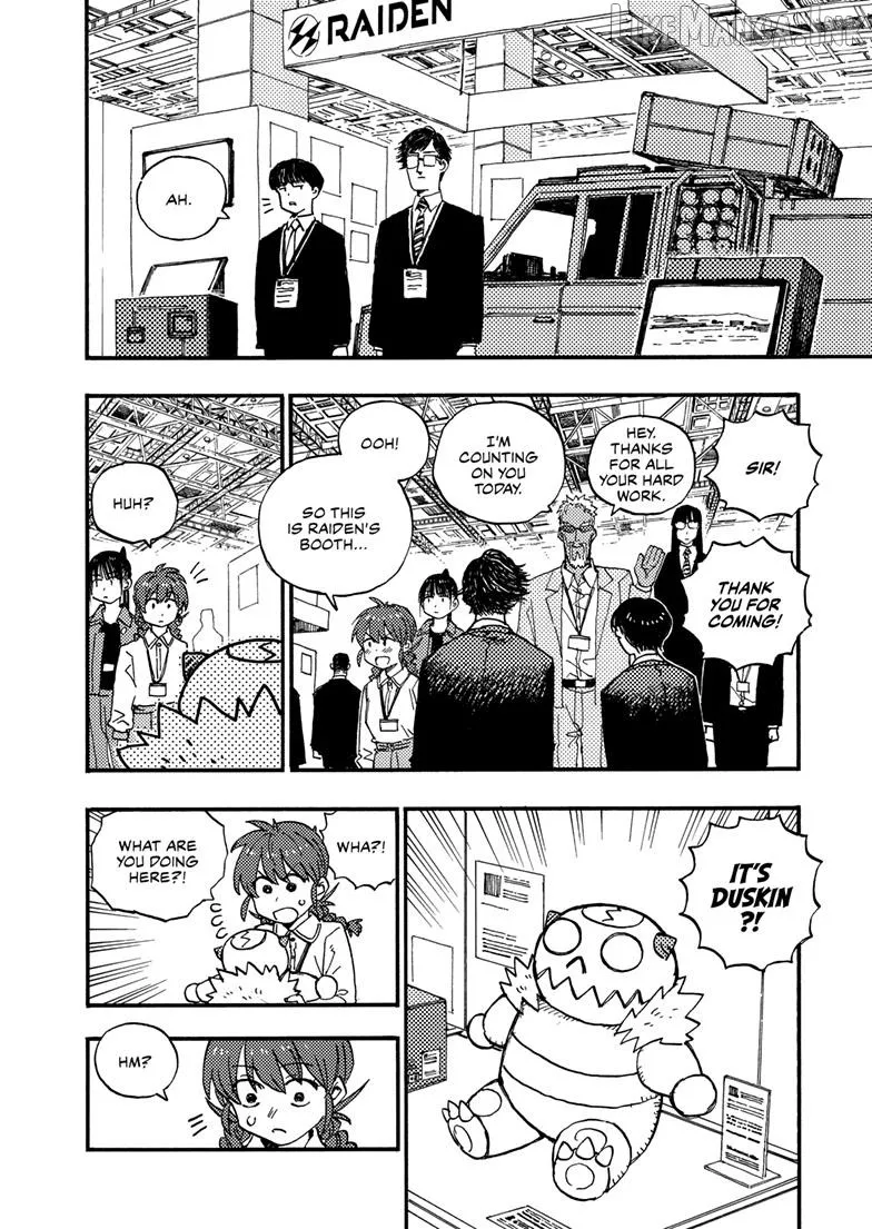 Rairairai  Manga Chapter 43.1 page 5 - 