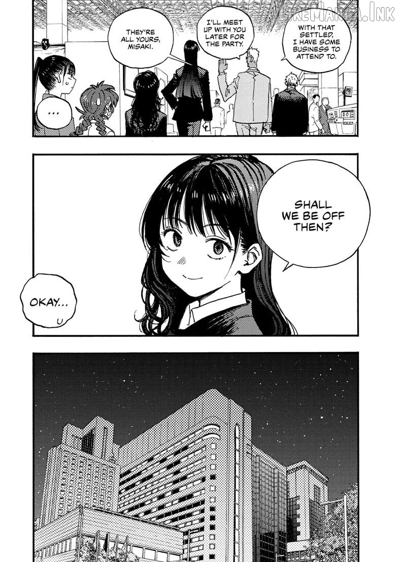 Rairairai  Manga Chapter 43.1 page 8 - 