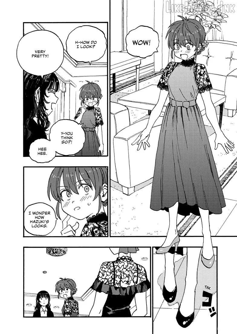 Rairairai  Manga Chapter 43.1 page 9 - 
