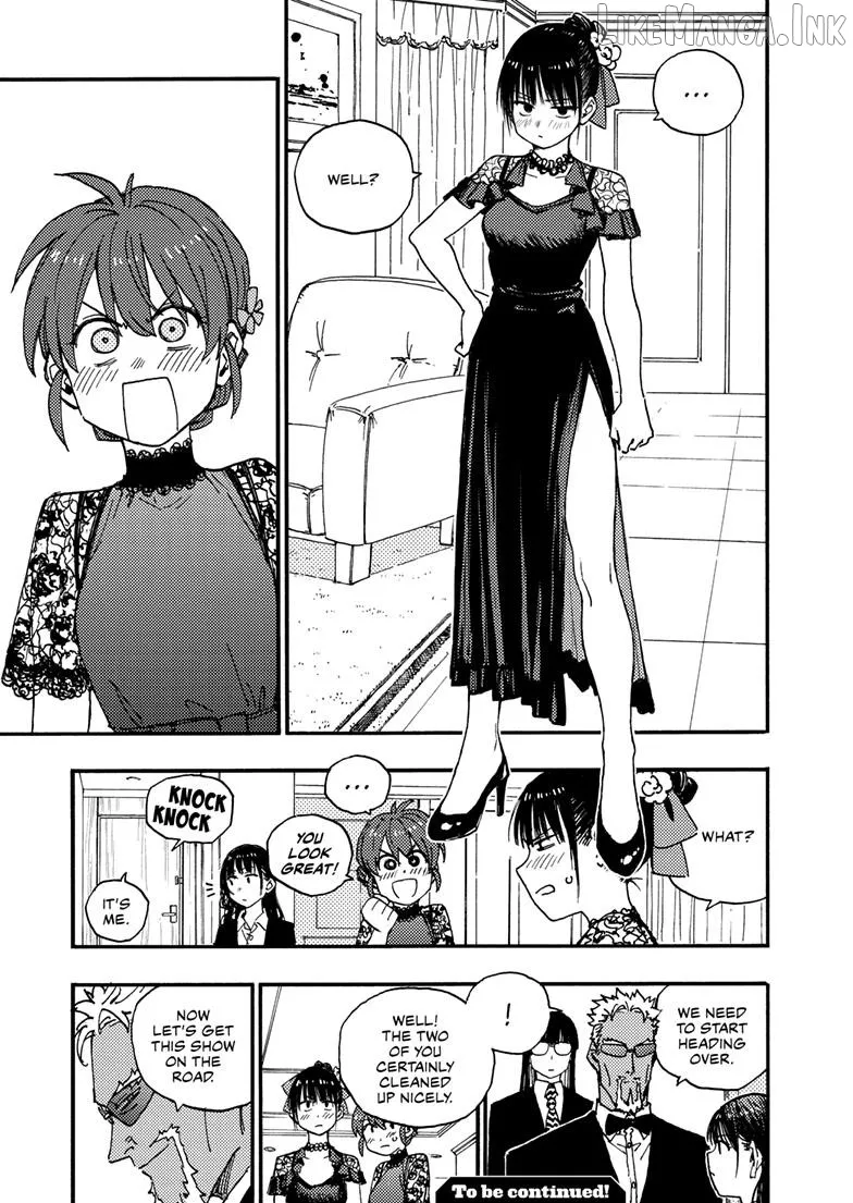 Rairairai  Manga Chapter 43.1 page 10 - 