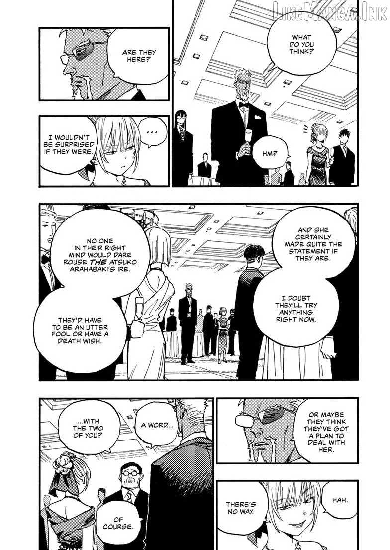 Rairairai  Manga Chapter 43.2 page 11 - 