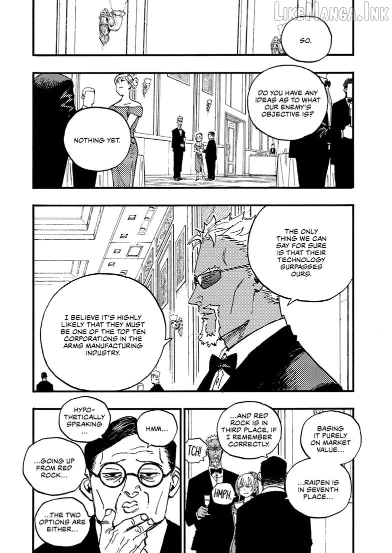 Rairairai  Manga Chapter 43.2 page 12 - 