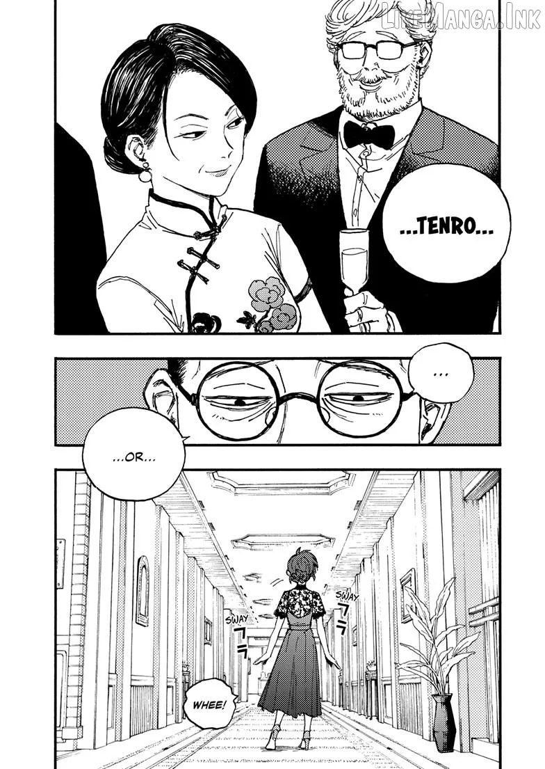 Rairairai  Manga Chapter 43.2 page 13 - 