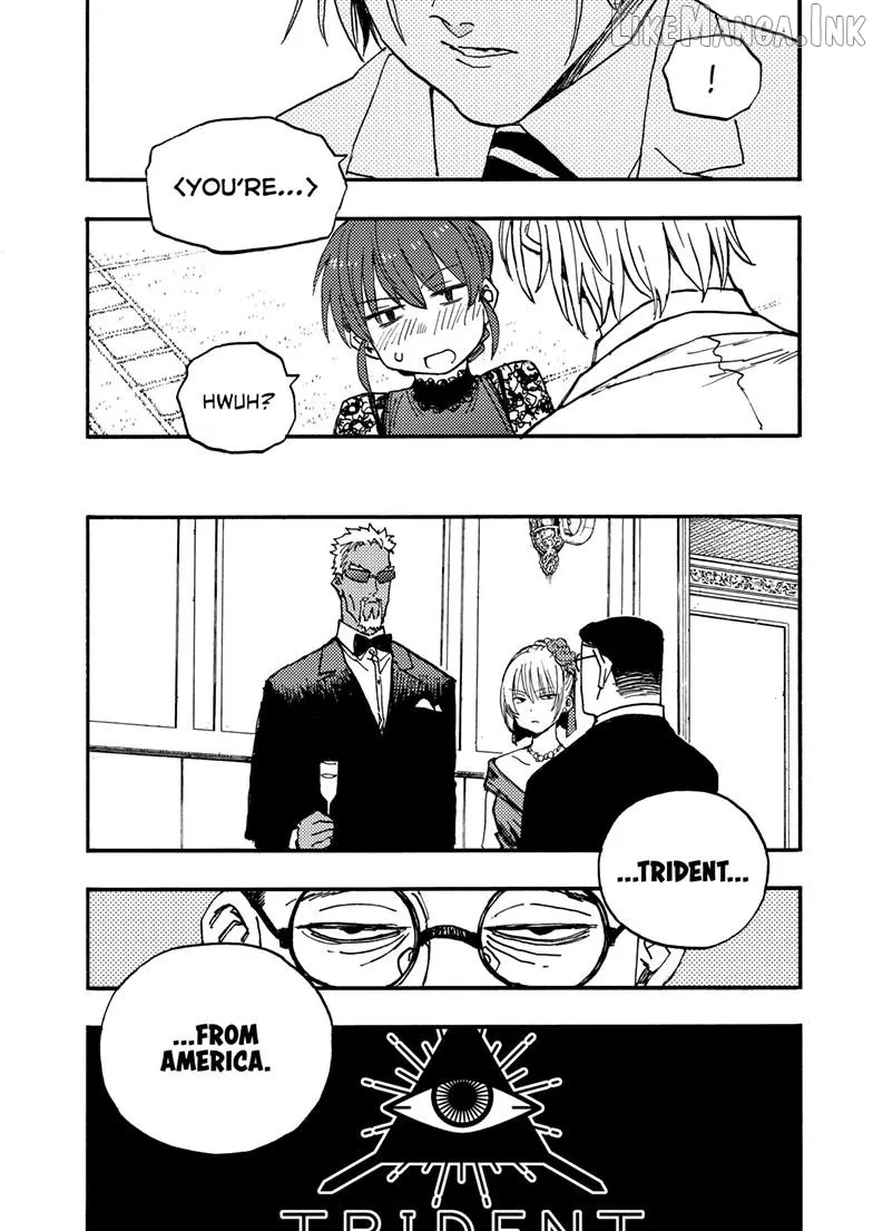Rairairai  Manga Chapter 43.2 page 15 - 