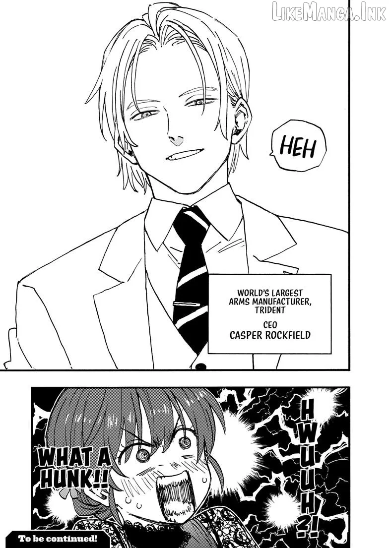 Rairairai  Manga Chapter 43.2 page 16 - 