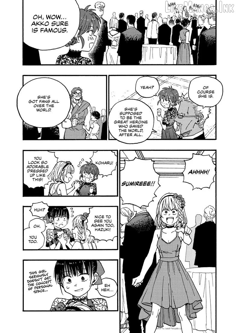 Rairairai  Manga Chapter 43.2 page 5 - 