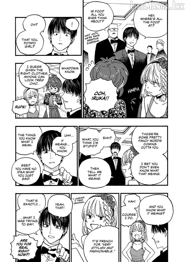 Rairairai  Manga Chapter 43.2 page 6 - 