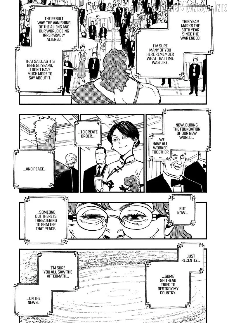 Rairairai  Manga Chapter 43.2 page 8 - 