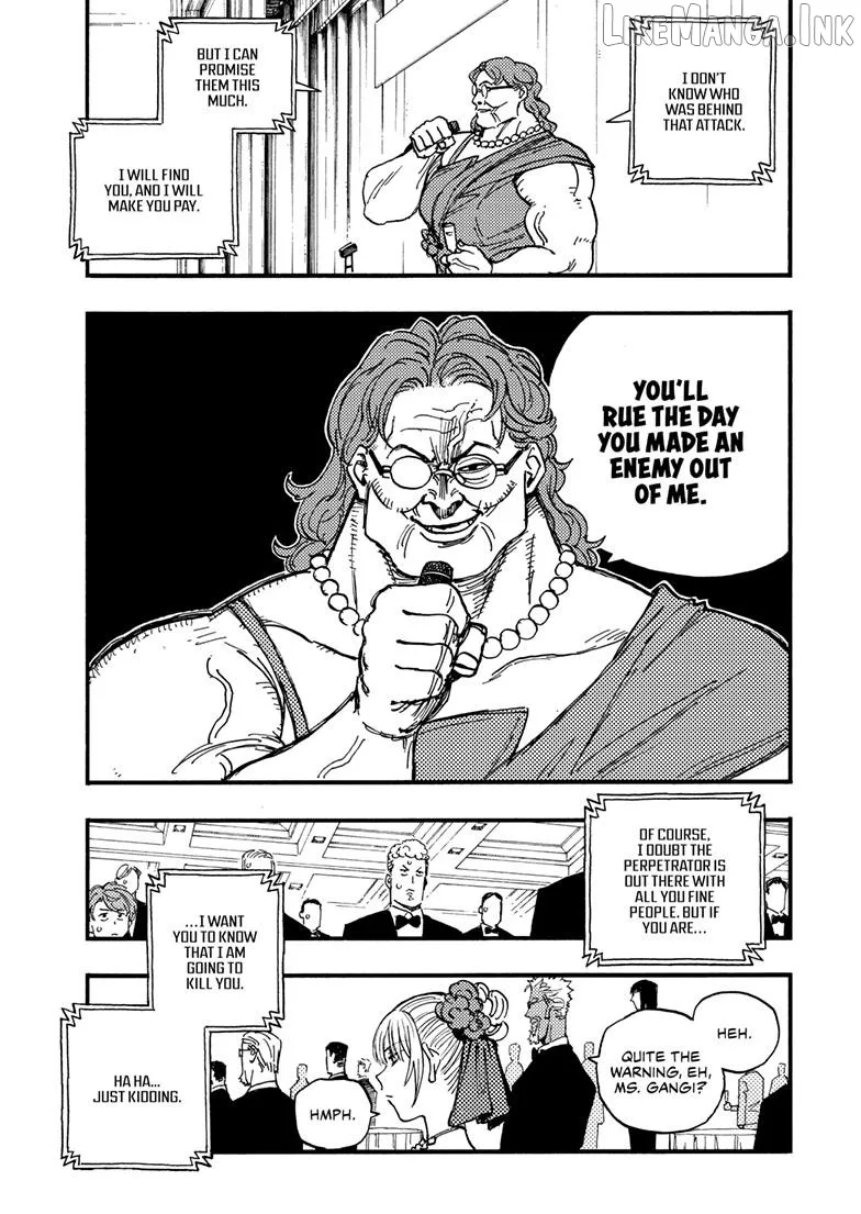 Rairairai  Manga Chapter 43.2 page 9 - 
