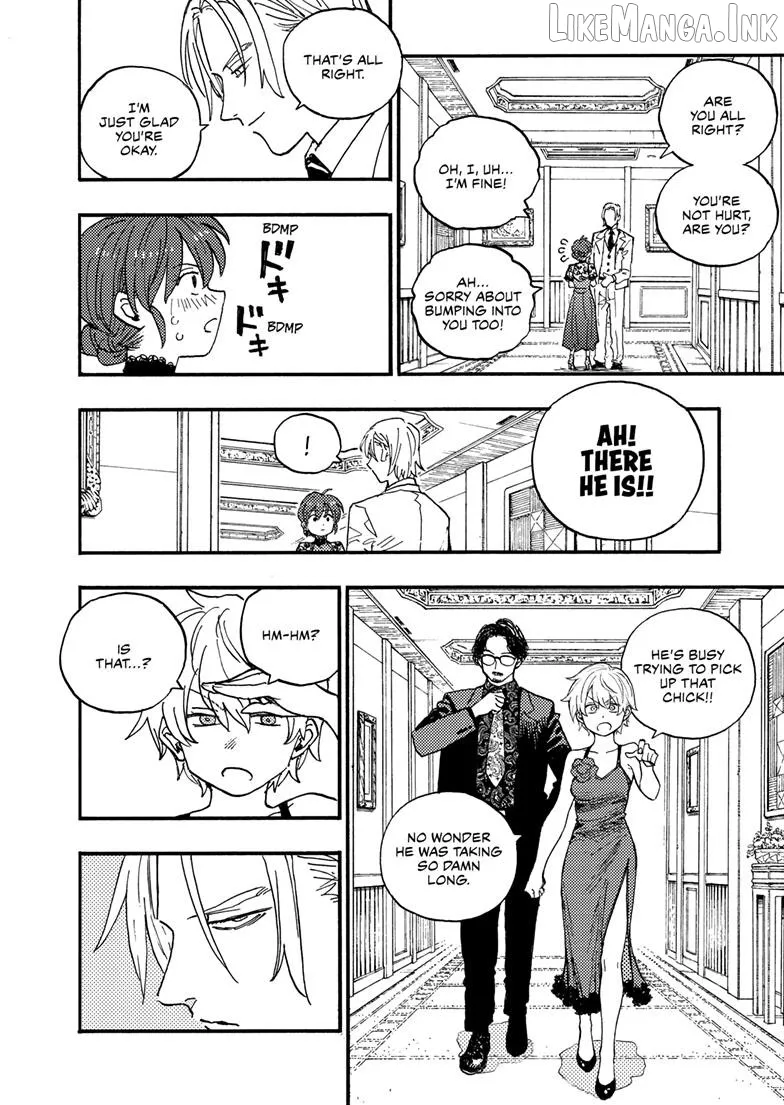 Rairairai  Manga Chapter 44.1 page 3 - 