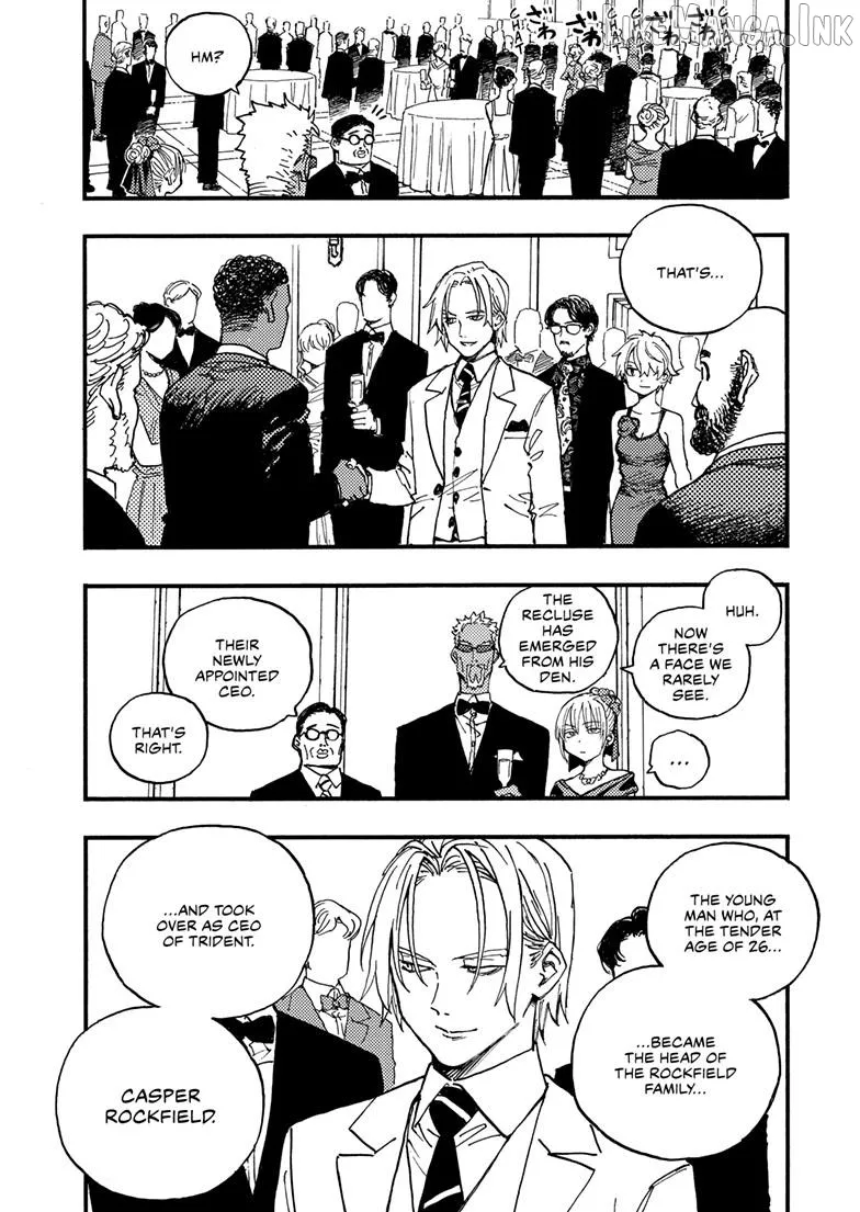 Rairairai  Manga Chapter 44.1 page 7 - 