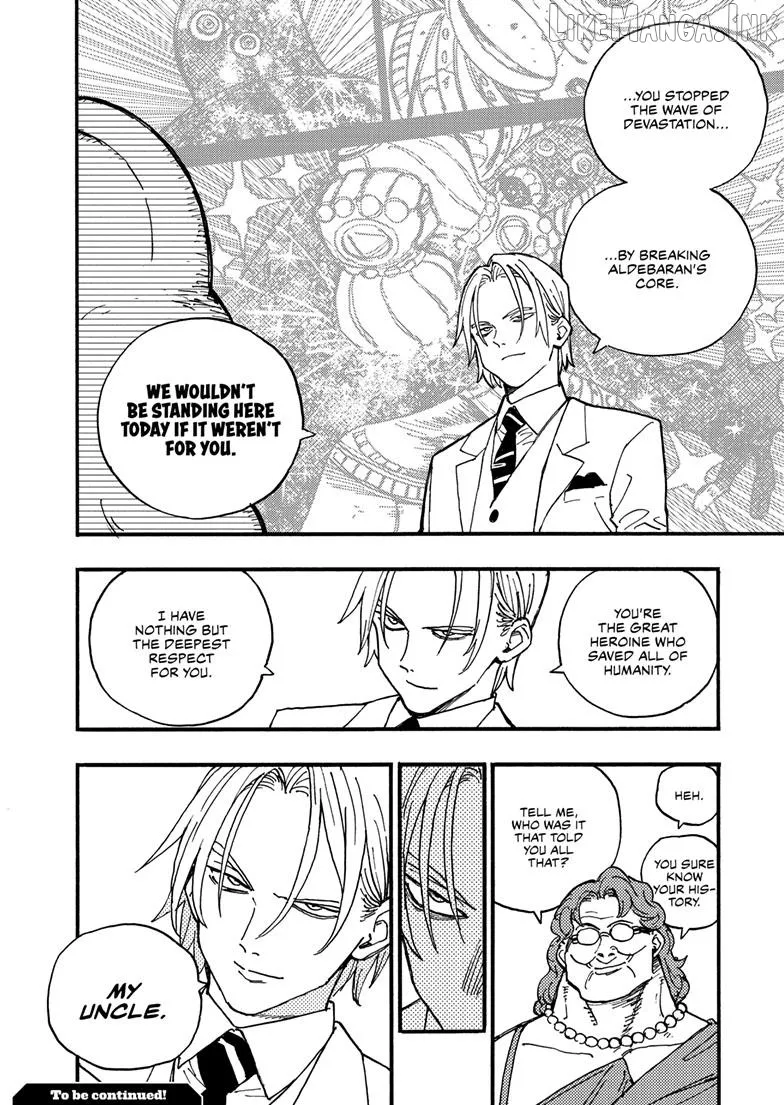 Rairairai  Manga Chapter 44.1 page 9 - 