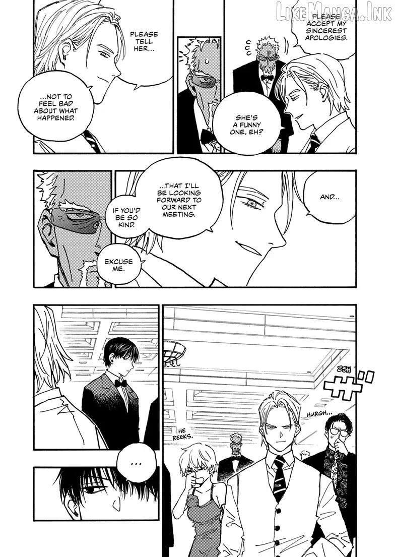 Rairairai  Manga Chapter 44.2 page 12 - 