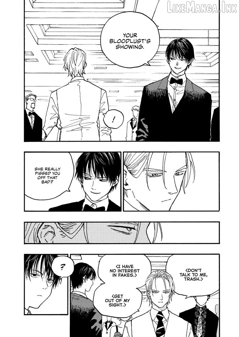 Rairairai  Manga Chapter 44.2 page 13 - 