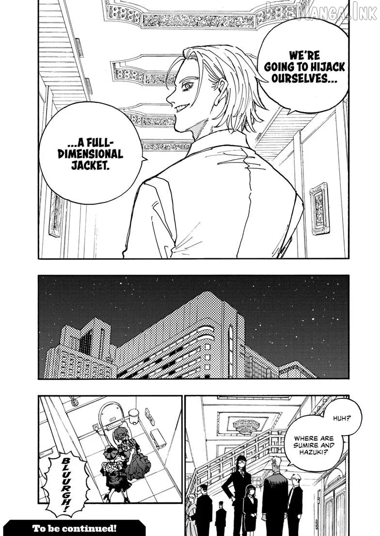 Rairairai  Manga Chapter 44.2 page 15 - 