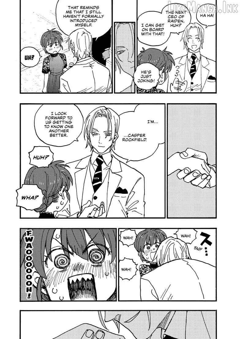 Rairairai  Manga Chapter 44.2 page 6 - 