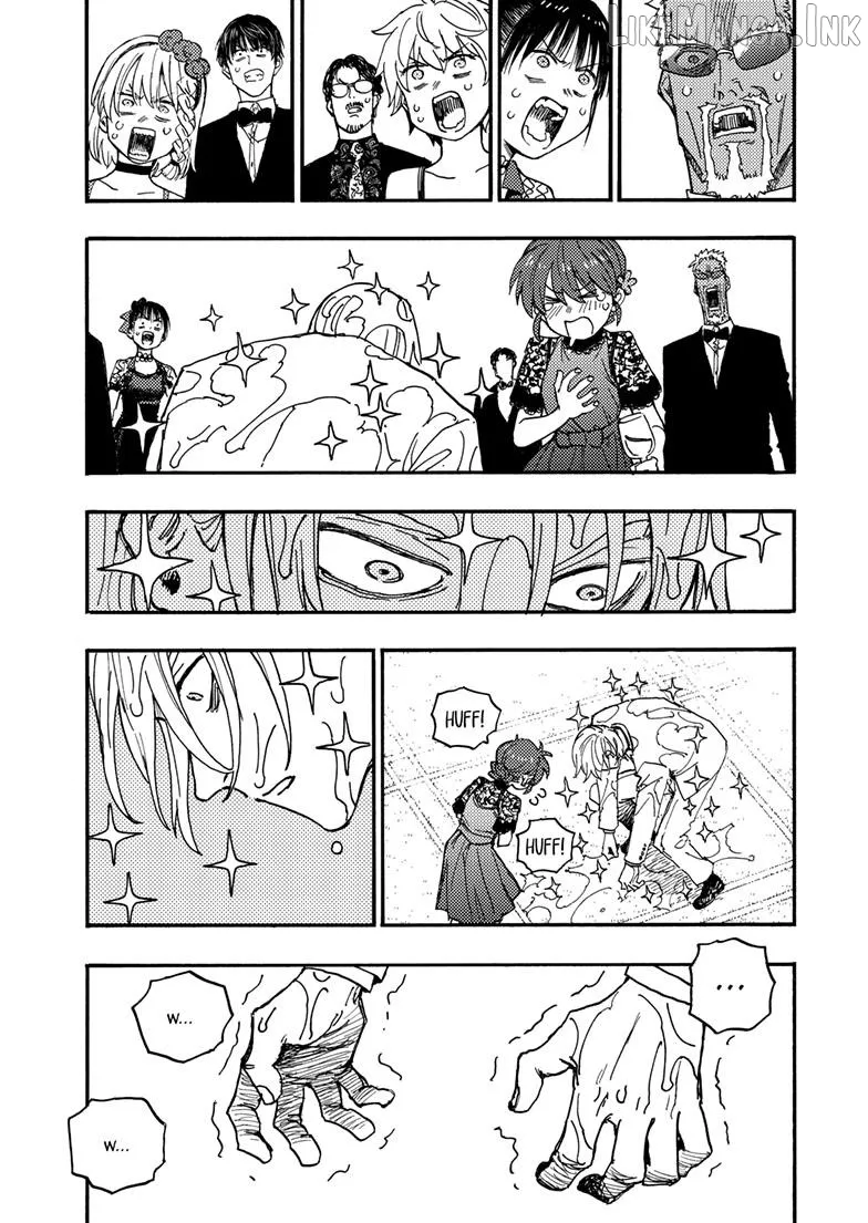 Rairairai  Manga Chapter 44.2 page 9 - 