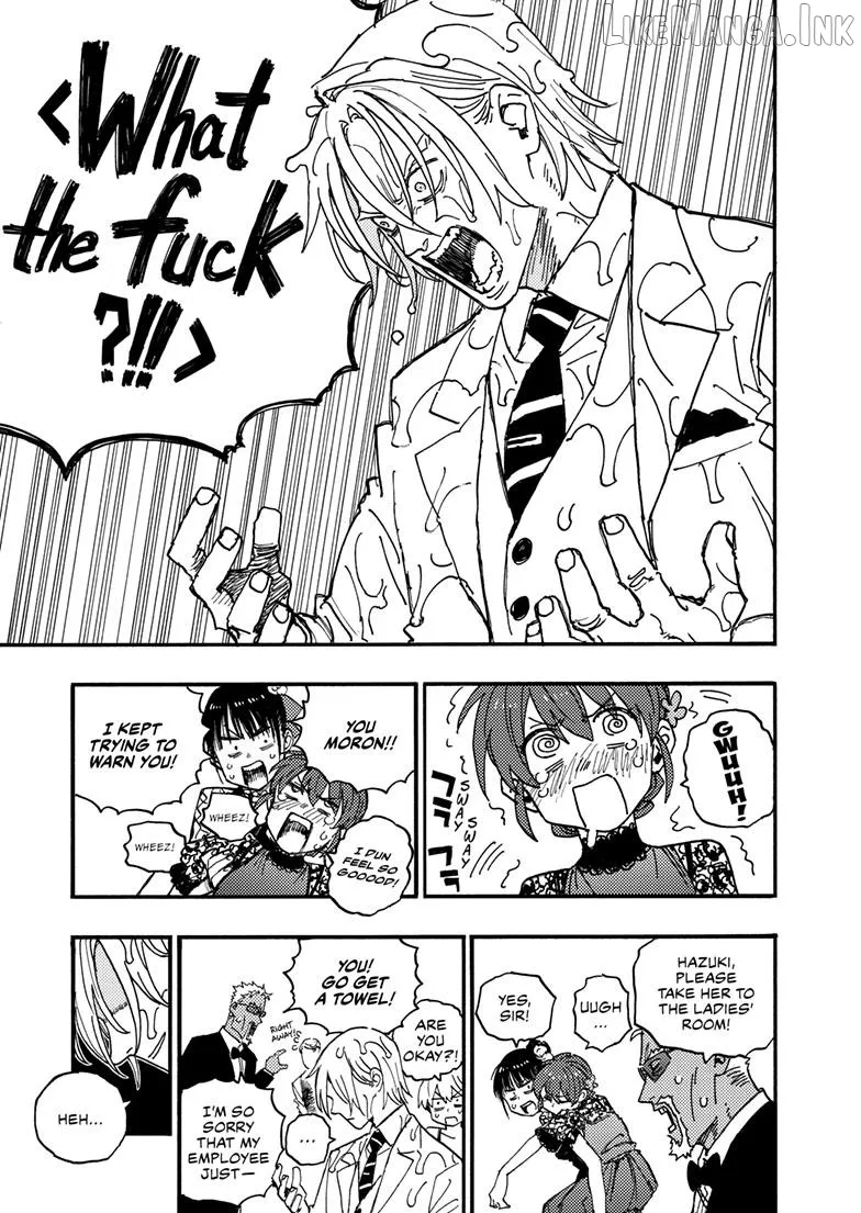 Rairairai  Manga Chapter 44.2 page 10 - 