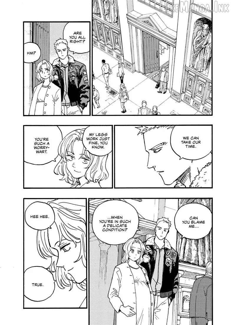 Rairairai  Manga Chapter 45.1 page 11 - 