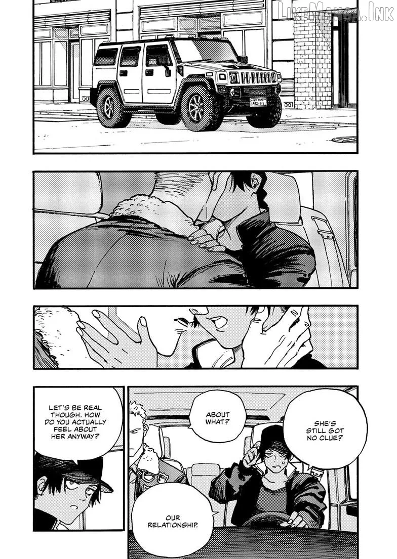 Rairairai  Manga Chapter 45.1 page 14 - 