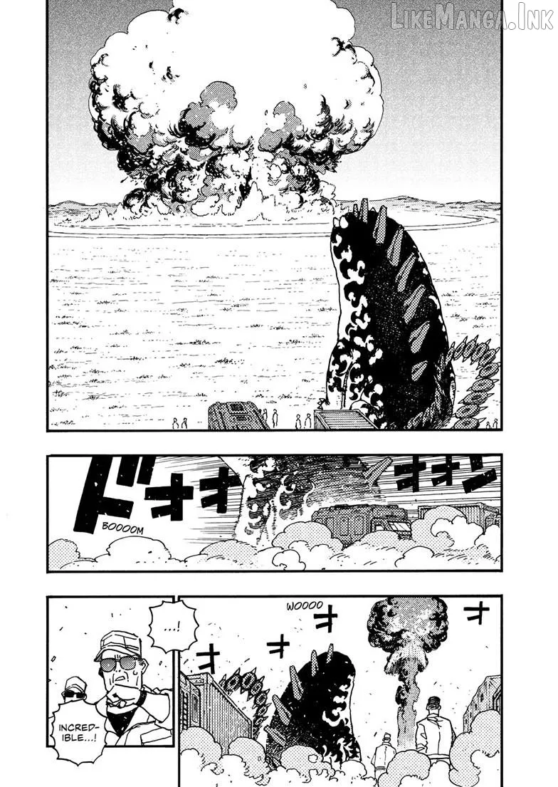 Rairairai  Manga Chapter 45.1 page 4 - 