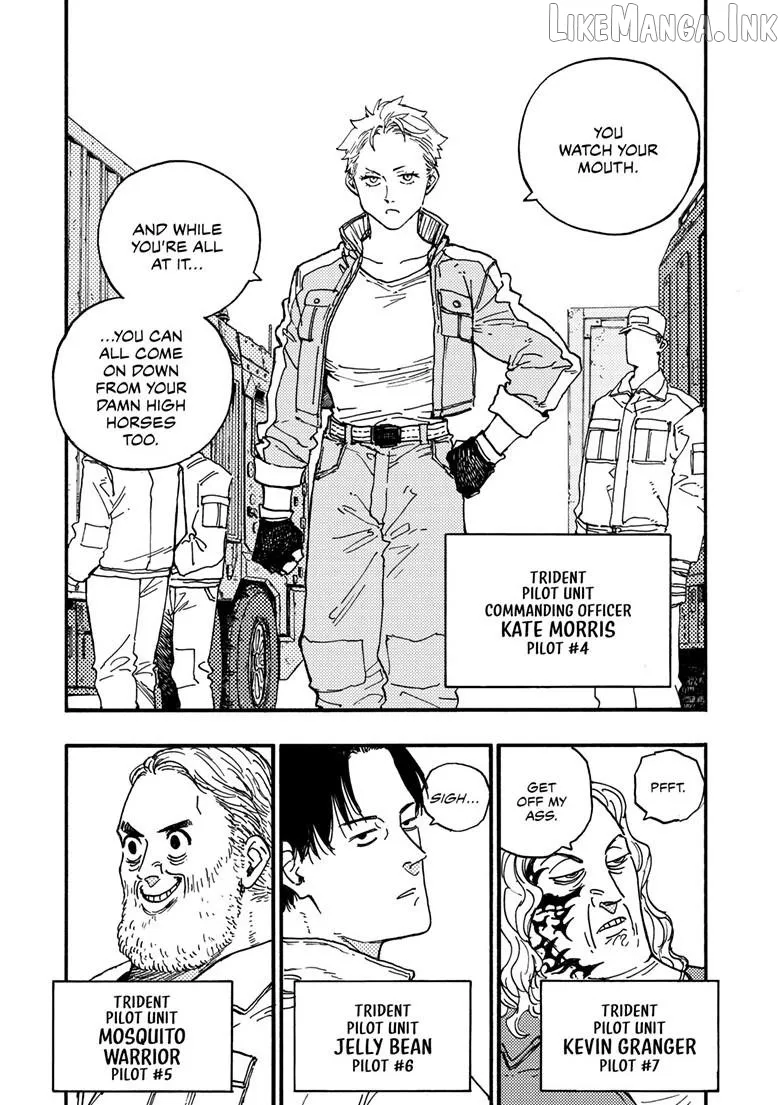 Rairairai  Manga Chapter 45.1 page 6 - 
