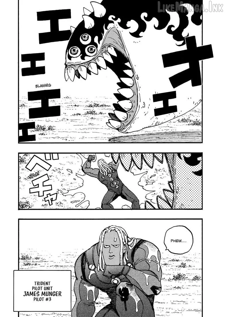 Rairairai  Manga Chapter 45.1 page 8 - 