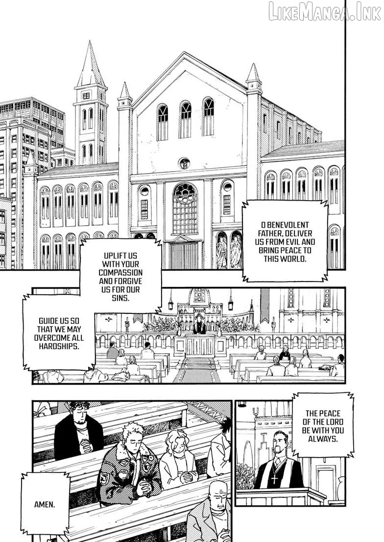 Rairairai  Manga Chapter 45.1 page 10 - 